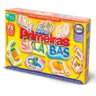 Minhas Primeiras Sílabas 12149 Toia Brinquedos