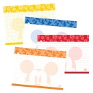 Refil para Fichário Mini Mickey 80fls DAC