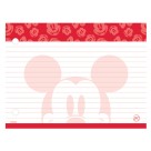 Refil para Fichário Mini Mickey 80fls DAC