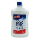 Cola Branca Líquida 1Kg Lavável Radex