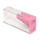 Apontador com Depósito Pastel 125 Faber Castell