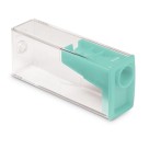 Apontador com Depósito Pastel 125 Faber Castell