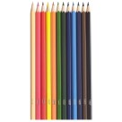 Lápis de Cor 12 Cores Evolution Bic
