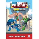 Gibi - DC Super Friends - Pegue a Mulher-Gato Ciranda Cultural