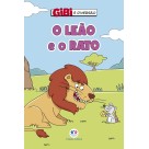 Gibi - O Leão e o Rato Ciranda Cultural
