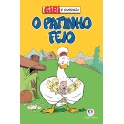 Gibi - O Patinho Feio Ciranda Cultural