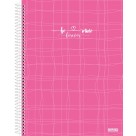Caderno Colegial 10 Matérias Be Mine 160fls São Domingos