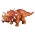 Dinossauro Triceratopo DMT4724 DM Toys