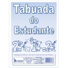 Tabuada do Estudante 10fls Tamoio
