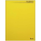 Caderno de Caligrafia Amarelo 48fls Tamoio