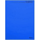 Caderno de Caligrafia Azul 48fls Tamoio