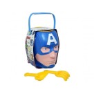 Baldinho de Praia Capitão América 15110 Xalingo