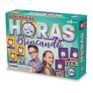 Aprenda as Horas Brincando 12047 Toia Brinquedos