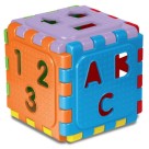 Cubo Didático Baby 12175 Toia Brinquedos