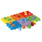 Cubo Didático Baby 12175 Toia Brinquedos