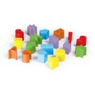 Cubo Didático Baby 12175 Toia Brinquedos