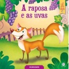Livro A Raposa e as Uvas - Lê Pra Mim Ciranda Cultural