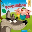 Livro Os Três Porquinhos - Lê Pra Mim Ciranda Cultural
