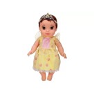 Boneca Baby Princesa Bela Luxo 6437 Mimo Toys