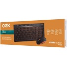 Combo Sem Fio Sunset (Teclado + Mouse) TM402 OEX