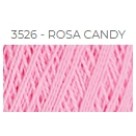 Linha Cléa 125 3526 - Rosa Candy Circulo