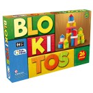 Blokitos 26 Peças 7437 Pais e Filhos