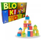 Blokitos 26 Peças 7437 Pais e Filhos