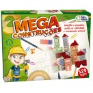 Mega Construções 120 Peças 7361 Pais e Filhos