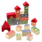 Mega Construções 45 Peças 7394 Pais e Filhos