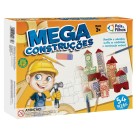Mega Construções 54 Peças 790672 Pais e Filhos