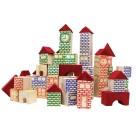 Mega Construções 54 Peças 790672 Pais e Filhos