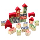 Mega Construções 76 Peças 7395 Pais e Filhos