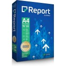 Papel Sulfite A4 Branco 75g Caixa com 5000 Folhas Report
