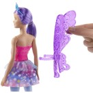 Boneca Barbie Fantasy Fada GJJ98 Mattel