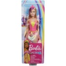 Boneca Barbie Fantasy Princesa GJK12 Mattel
