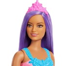Boneca Barbie Fantasy Princesa HGR13 Mattel