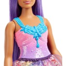 Boneca Barbie Fantasy Princesa HGR13 Mattel