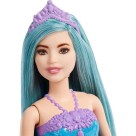 Boneca Barbie Fantasy Princesa HGR13 Mattel