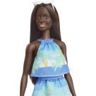 Boneca Barbie Fantasy The Ocean Coqueiros GRB37 Mattel