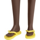 Boneca Barbie Fantasy The Ocean Coqueiros GRB37 Mattel