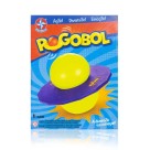 Pogobol Amarelo e Laranja Estrela