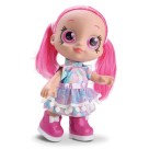 Boneca Rainbow Tattoo Pink 760 Bambola