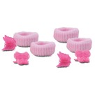 Boneca Rainbow Tattoo Violeta 761 Bambola