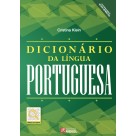 Dicionário Escolar Português Editora Rideel