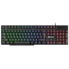 Combo Gamer (Teclado + Mouse + Fone + Mousepad) EG-51 Evolut