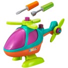 Helicóptero Monta e Desmonta 533 Ludi Club