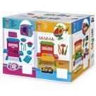 Big Kit Mercado Le Chef 599 Usual Brinquedos