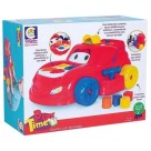 Play Time Carro com Atividades 1951 Cotiplas