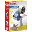 Aplicador de Fita Adesiva - Azul Maxxi Maxcril