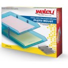 Caixa para Correspondência Dupla Móvel - Cristal Maxcril
